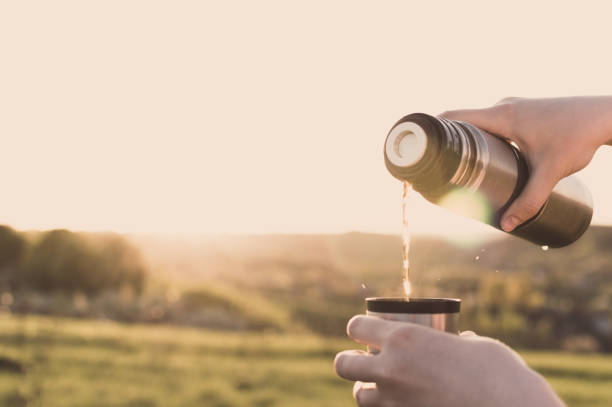 istock travel lunch tea coffee tourist backpacker 968319634