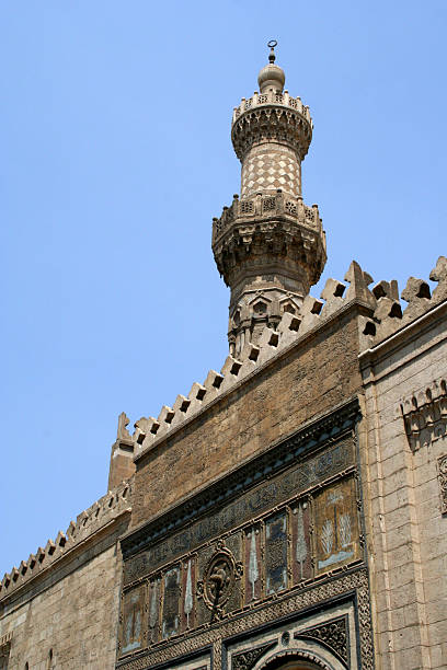 istock Mosque Minaret of Al-Azhar 96832539