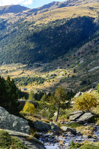 istock Autumn in the Vall d'incles, Andorra 968329008