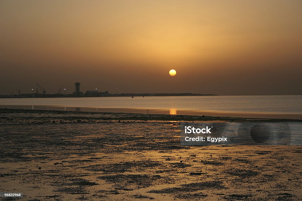 Puesta de sol - Foto de stock de Aire libre libre de derechos