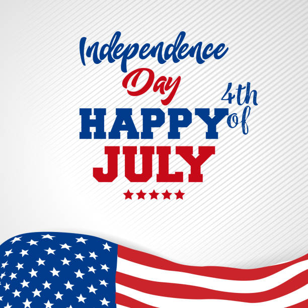 istock 4th july Happy Independence day United State America 968331774