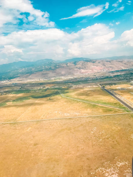 istock Airport Field IN Utah 968344638