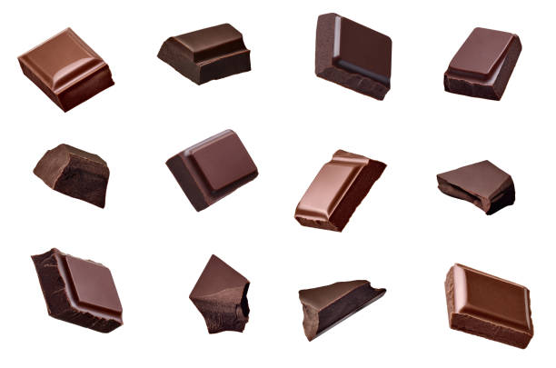 istock chocolate piece sweet food dessert falling 968357226