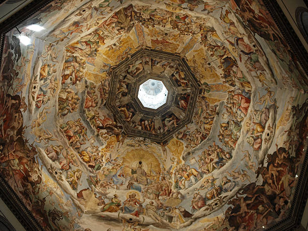 istock The interior of Duomo - Florence. 96836276