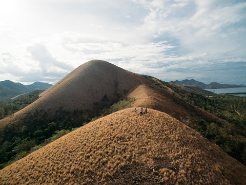 Chocolate Hills, geological formations