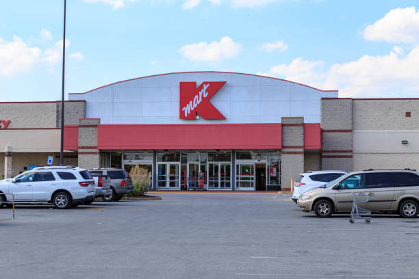 100+ Kmart Fotografías de stock, fotos e imágenes libres de derechos