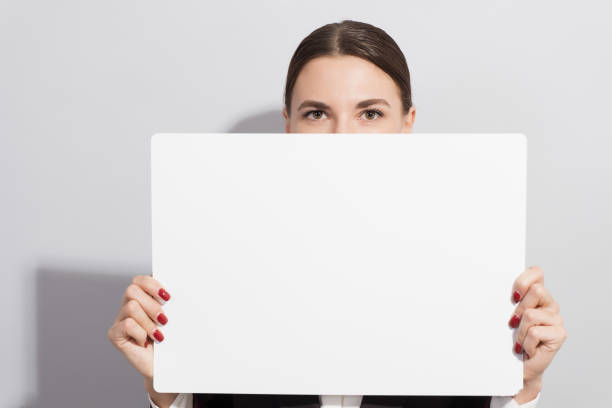 istock Young businesswoman portrait 968376306