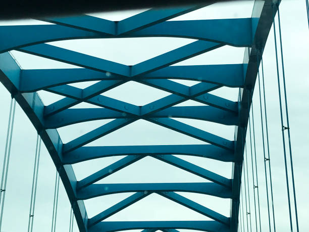 istock Girder Of An Old Bridge 968377020