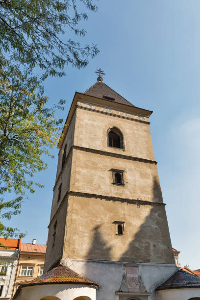 istock Renaissance Urban Tower in Kosice, Slovakia. 968377070
