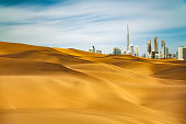 Dubai scenery