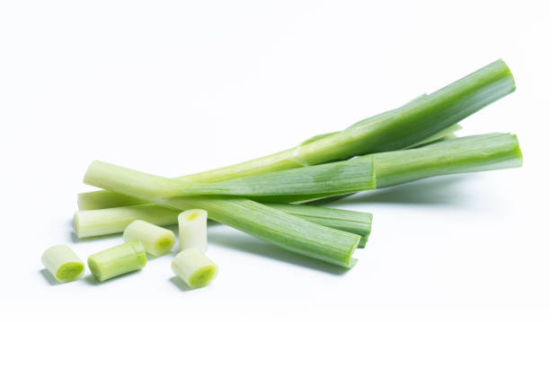 istock young-green garlic isolated on white background 968394156