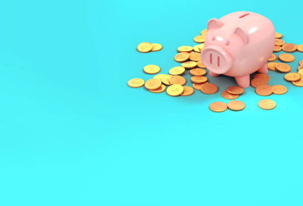 istock piggy bank and gold coins 968394268