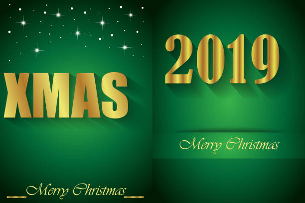 2019 Merry Christmas background. 2019 Merry Christmas background for your invitations, festive posters, greetings cards. 11154 stock illustrations