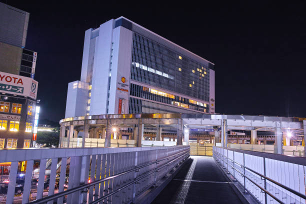 40+ Gare De Shin Yokohama Photos, taleaux et images libre de droits