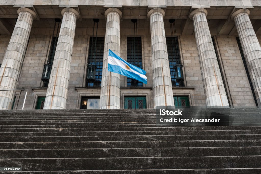 Uba University Of Buenos Aires Stock Photo Download Image Now