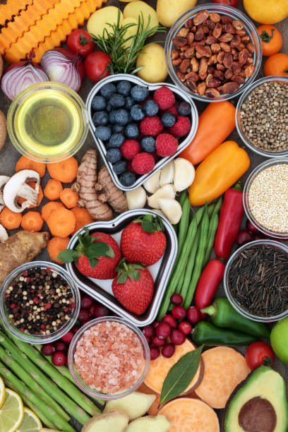istock Healthy Diet Food 968466326