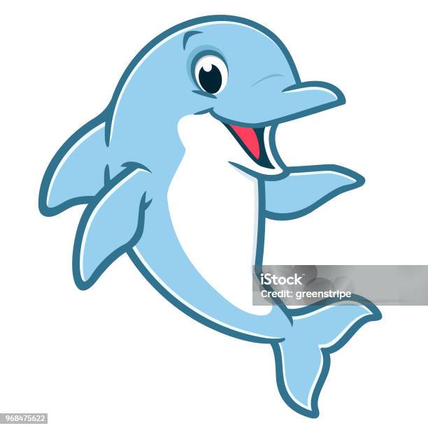 Cartoon Dolphin Stock Illustration - Download Image Now - Dolphin, Cartoon, Porpoise - iStock Cartoon Dolphin Stock Illustration - Download Image Now - Dolphin, Cartoon, Porpoise - iStock