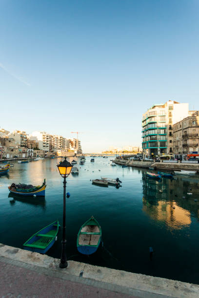 istock St Julian's Bay, Malta 968475994