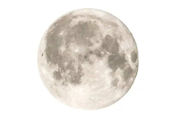 Photo of Full Moon Luna