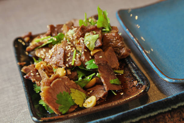 Beef ossobuco