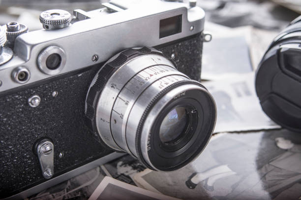 istock We all love retro photography 968492068