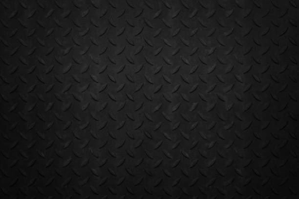 Rusty red, non slip steel texture. Background of metal.