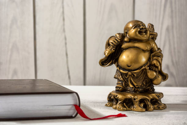 istock Room of religious man 968498626