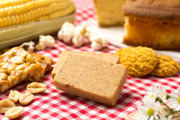 istock Junina Food Party. 968516696