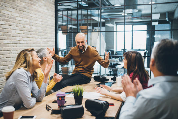 istock Business meeting 968523114