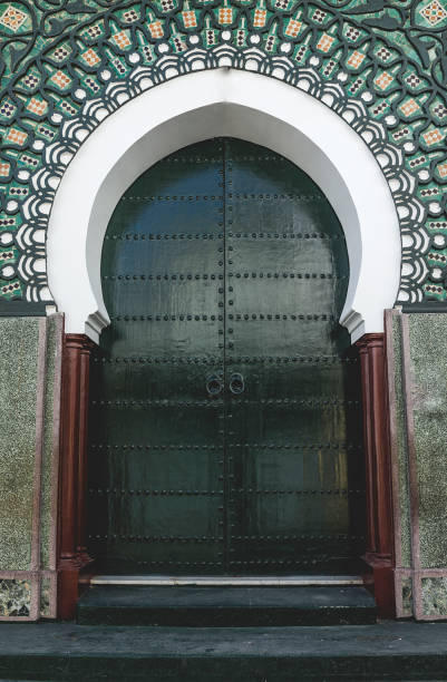 istock Streets, corners, details and corners of Tanger 968523350