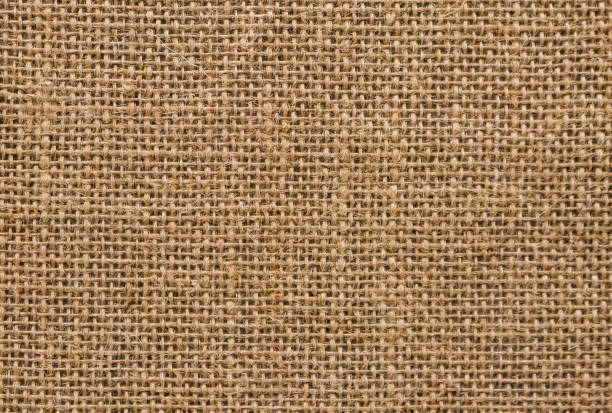 istock Woven burlap or jute or hemp background 968523618
