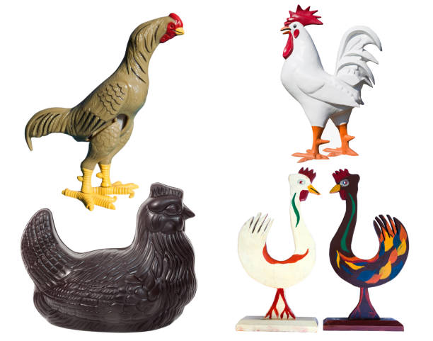 istock Figurines Most Fowl 968527420