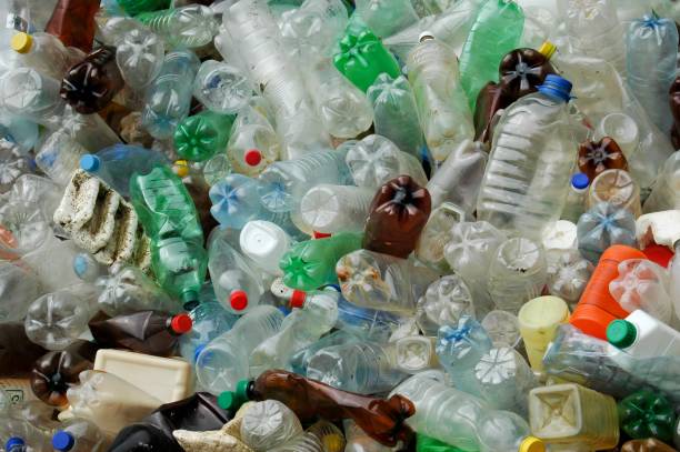 istock many plastic bottles thrown outdoor 968539548