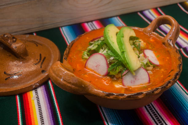 istock Traditional mexican antojito 968546058