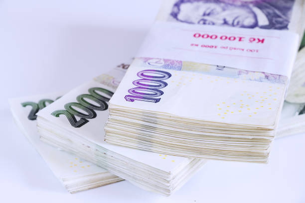 cash financial concept
