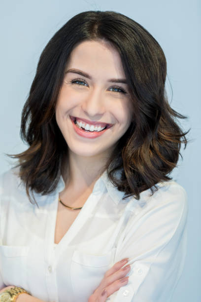 istock Attractive young professional woman 968605622