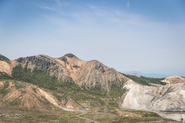 istock Azuma-Kofuji peak 968628626