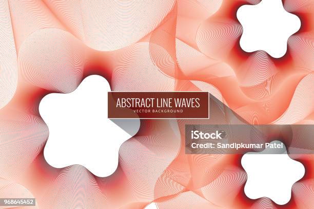 Abstract Red Modern Design Pattern Red Abstract Background For Modern Design Stock Illustration - Download ...