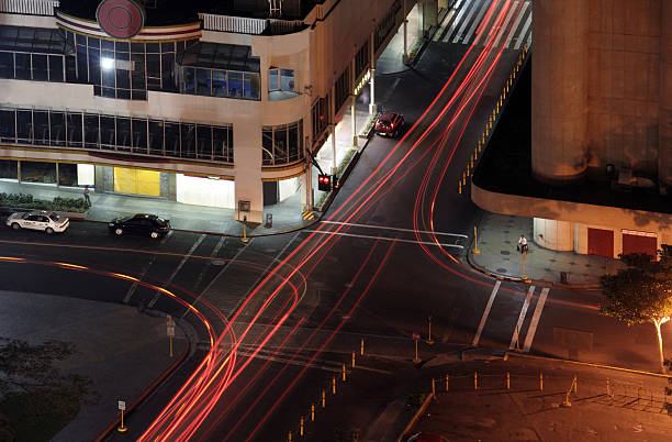 istock Mean Streets of Manila 96865114