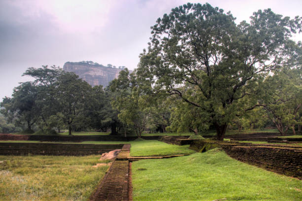 istock Lion's rock in Sigiriya, Sri Lanka 968655248