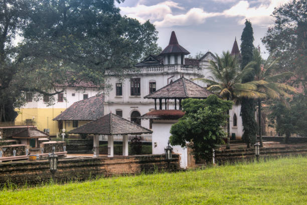 istock Royal palace complex in Kandy, Sri Lanka 968657556