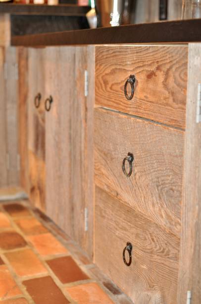 istock Wooden drawers 968660058