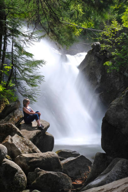 istock Summer vacation travel in British Columbia, Canada. 968660298