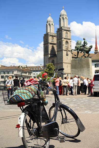 istock Zurich. Switzerland. Europe 96866394