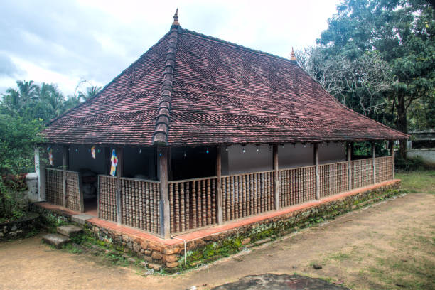 istock Temple outside of Kandy, Sri Lanka 968665580