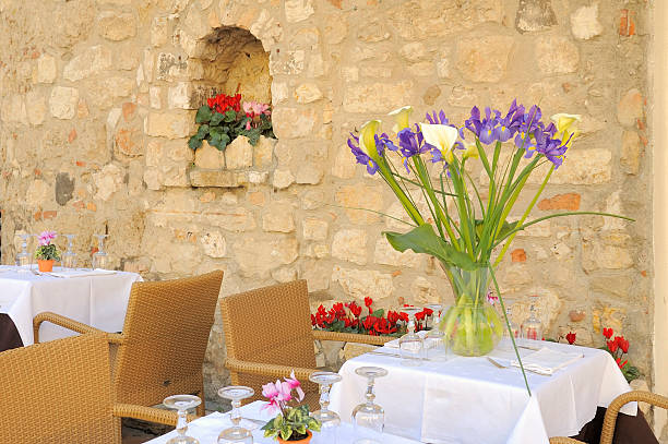 istock Ready for lunch al-fresco 96866784