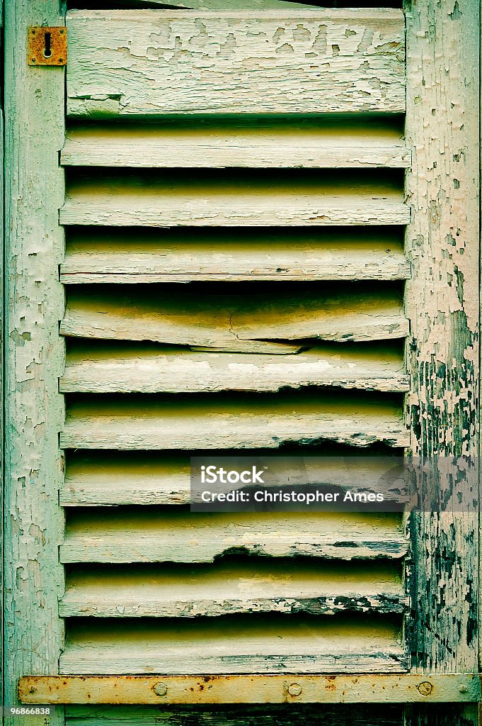 Broken Shutters Broken Window Shutter Stock Photo - Download Image Now - Abandoned ...