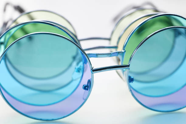 istock Modern fashionable sunglasses 968668718