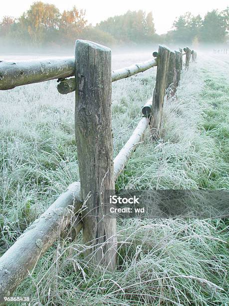 Fence Stock Photo - Download Image Now - Agricultural Field, Border - Frame, Color Image