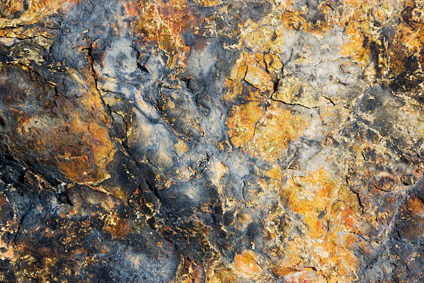 Rock Texture stock photo